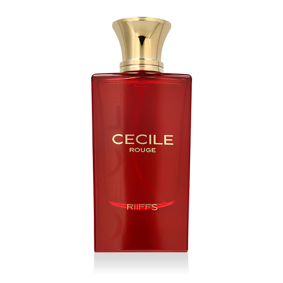 Riiffs Cecile Rouge Eau de Parfum (Femme) 80 ml