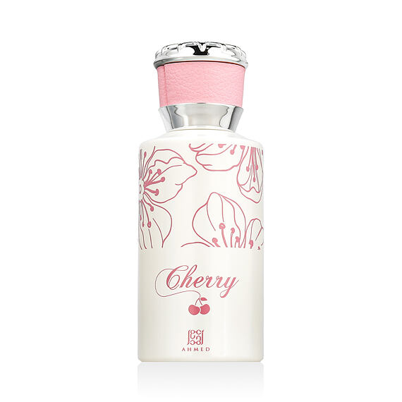 Ahmed Al Maghribi Cherry Eau de Parfum (Femme) 50 ml