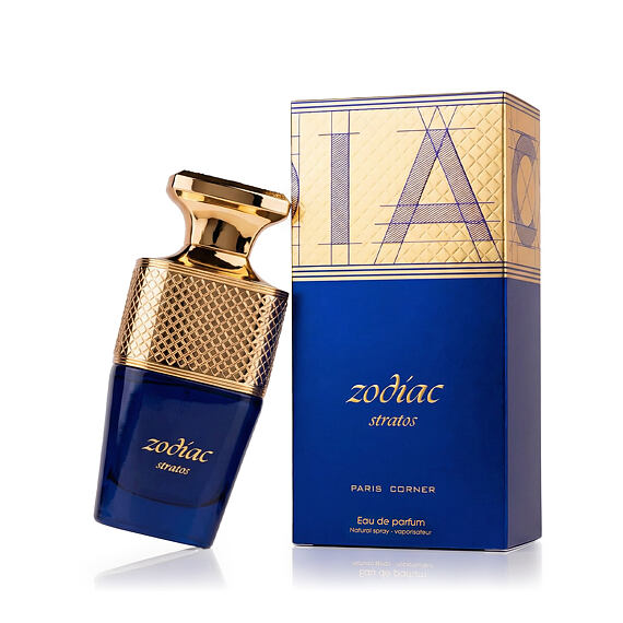 Paris Corner Zodiac Stratos Eau de Parfum (Unisexe) 100 ml