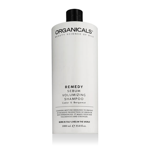 Organicals® REMEDY Sebum Volumizing Shampoo 1000 ml