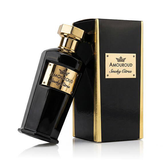Amouroud Smoky Citrus Eau de Parfum (Unisexe) 100 ml
