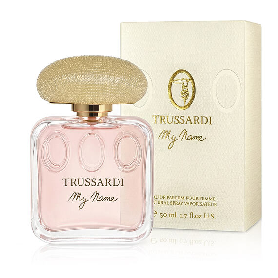 Trussardi My Name Eau de Parfum (Femme) 50 ml