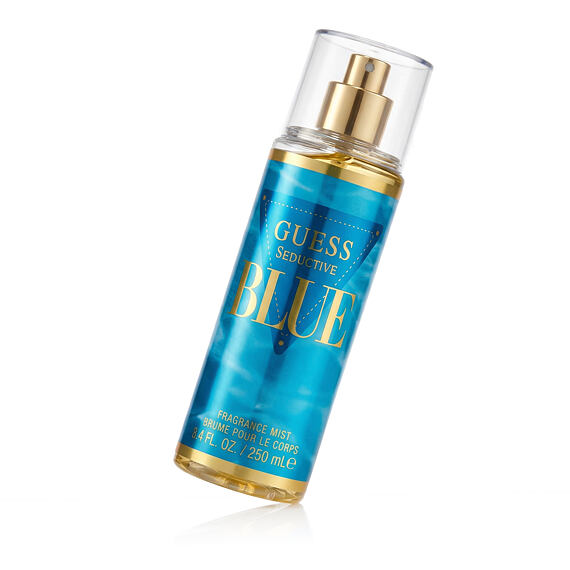 Guess Seductive Femme Blue Spray pour le corps (Femme) 250 ml