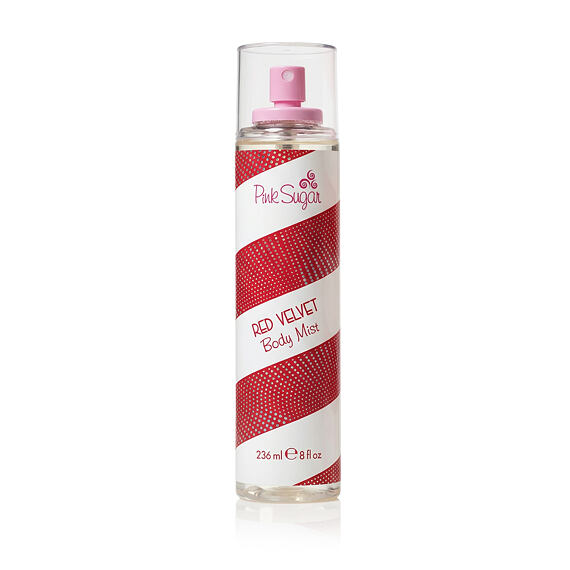 Pink Sugar Red Velvet Spray pour le corps (Femme) 236 ml