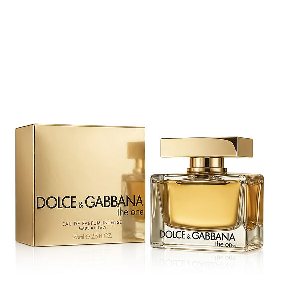 Dolce & Gabbana The One Eau de Parfum Intense (Femme) 75 ml