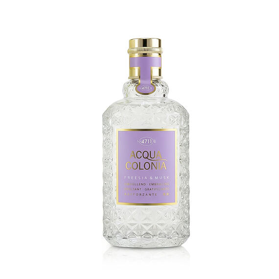 4711 Acqua Colonia Freesia & Musk Eau de Cologne (Unisexe) 100 ml
