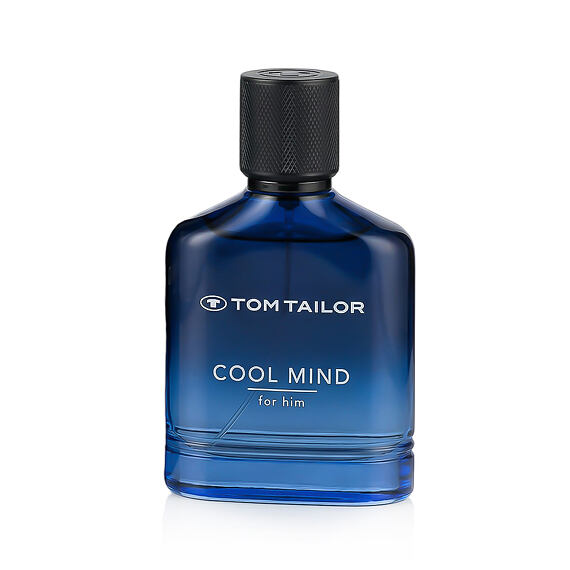 Tom Tailor Cool Mind For Him Eau de Toilette (Homme) 50 ml