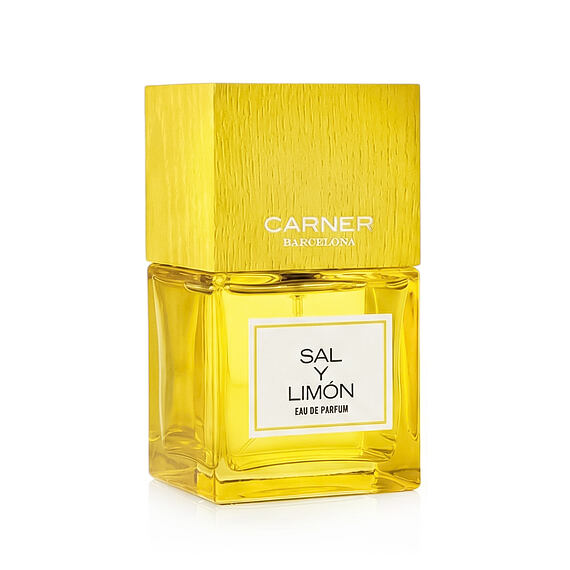 Carner Barcelona Sal Y Limon Eau de Parfum (Unisexe) 100 ml