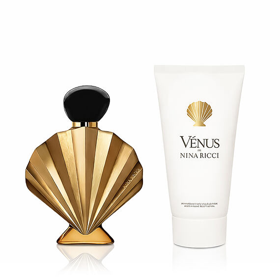 Nina Ricci Vénus EDP 50 ml + Lait pour le corps 75 ml