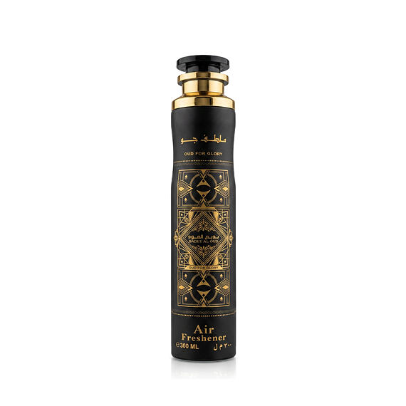 Lattafa Bade'e Al Oud Oud For Glory Spray d'intérieur 300 ml