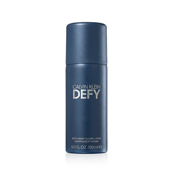 Calvin Klein Defy Eau de Parfum Déodorant en spray (Homme) 150 ml