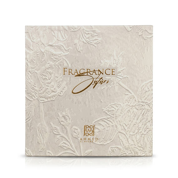 Ahmed Al Maghribi Oud & Roses Eau de Parfum EDP 15 ml + EDP 15 ml + EDP 15 ml