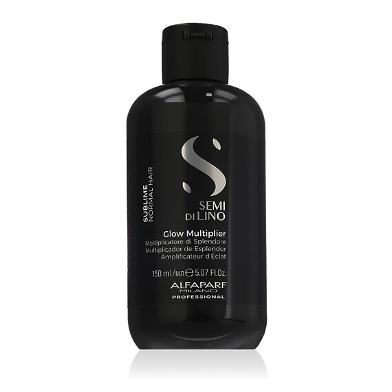 Alfaparf Milano Semi Di Lino Sublime Cellula Madre Sublime Normal Hair Glow Multipluer 150 ml