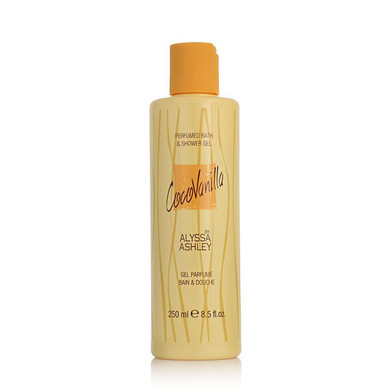 Alyssa Ashley Coco Vanilla Gel douche (Femme) 250 ml