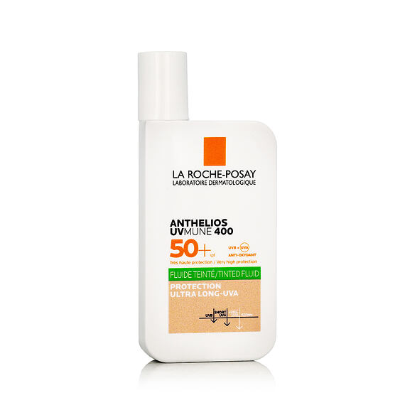 La Roche-Posay Anthelios UVMUNE 400 Oil Control Tinted Fluid SPF 50+ 50 ml