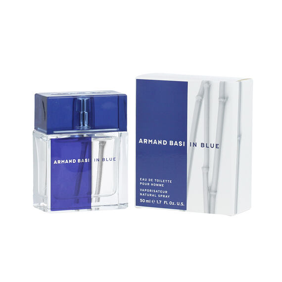 Armand Basi In Blue Eau de Toilette (Homme) 50 ml