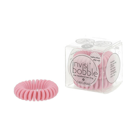 Invisibobble ORIGINAL élastique à cheveux 3 pces