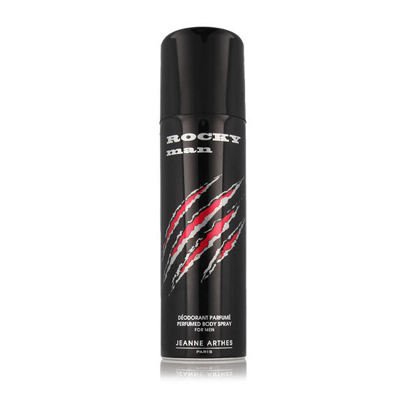 Jeanne Arthes Rocky Man Déodorant en spray (Homme) 200 ml