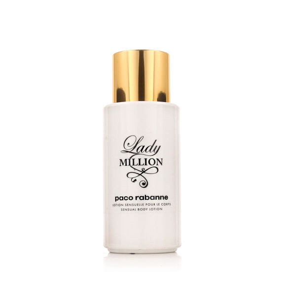 Paco Rabanne Lady Million Lait pour le corps (Femme) 200 ml