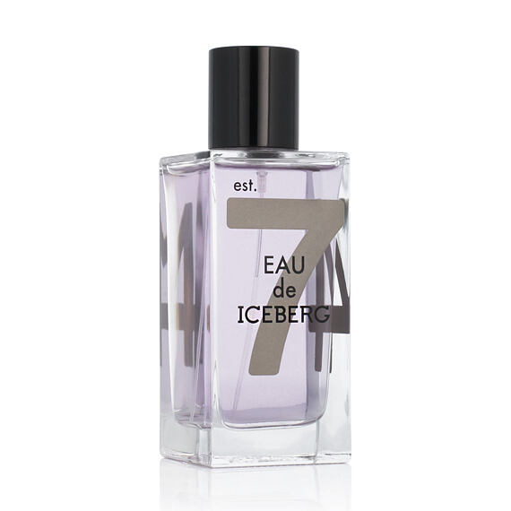 Iceberg Eau de Iceberg Jasmin Eau de Toilette (Femme) 100 ml