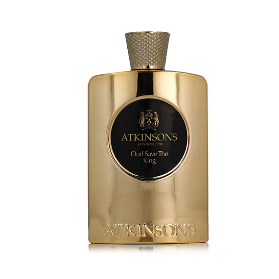 Atkinsons Oud Save The King Eau de Parfum (Homme) 100 ml