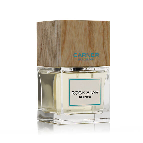Carner Barcelona Rock Star Eau de Parfum (Unisexe) 100 ml