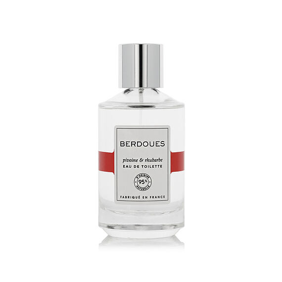Berdoues Pivoine & Rhubarbe Eau de Toilette (Unisexe) 100 ml