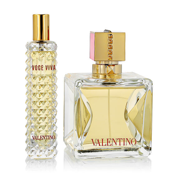 Valentino Voce Viva EDP 100 ml + EDP 15 ml