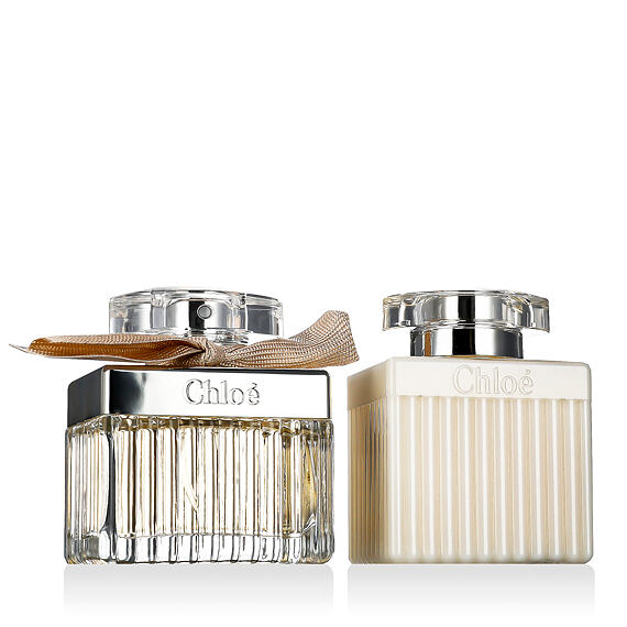 Chloé Chloé EDP 50 ml + Lait pour le corps 100 ml