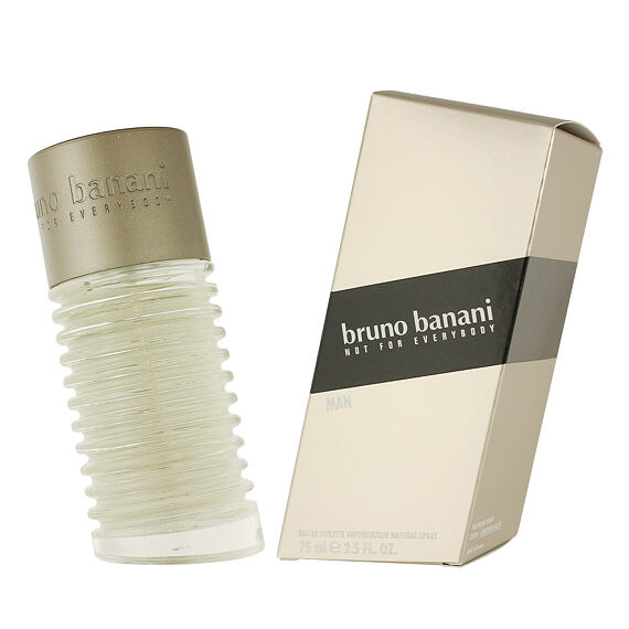 Bruno Banani Man Eau de Toilette (Homme) 75 ml