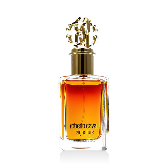 Roberto Cavalli Signature Nero Assoluto Eau de Parfum (Femme) 100 ml