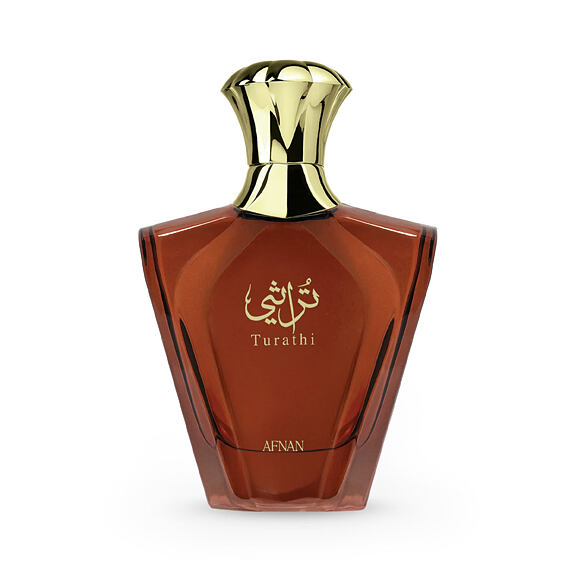 Afnan Turathi Homme Brown Eau de Parfum (Homme) 90 ml