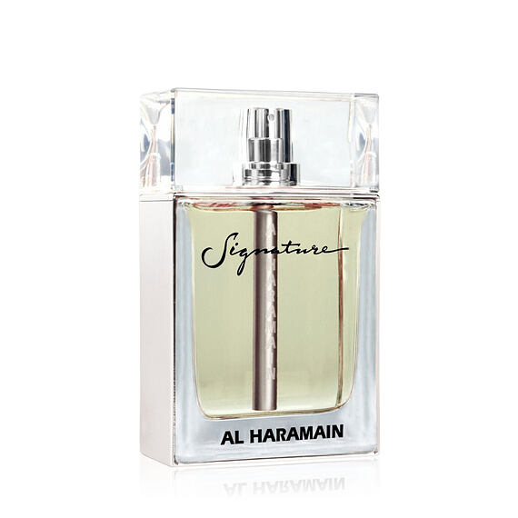 Al Haramain Signature Silver Eau de Toilette (Unisexe) 100 ml