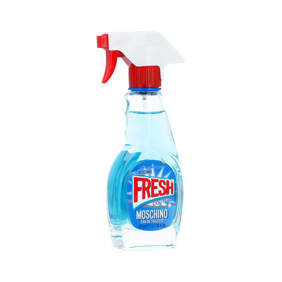 Moschino Fresh Couture Eau de Toilette (Femme) 50 ml