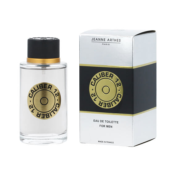 Jeanne Arthes Caliber 12 Eau de Toilette (Homme) 100 ml