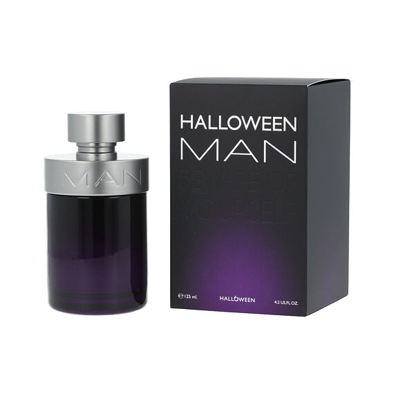 Halloween Man Eau de Toilette (Homme) 125 ml