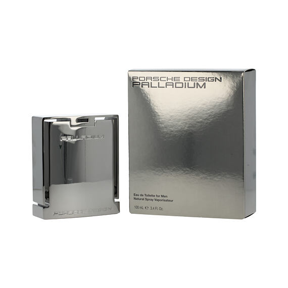 Porsche Palladium Eau de Toilette (Homme) 100 ml