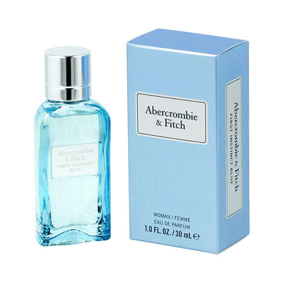Abercrombie & Fitch First Instinct Blue Woman Eau de Parfum (Femme) 30 ml