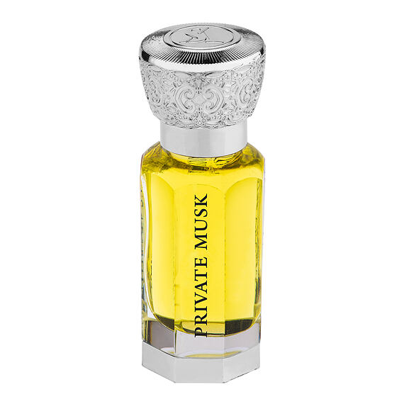 Swiss Arabian Private Musk Huile parfumée (Unisexe) 12 ml