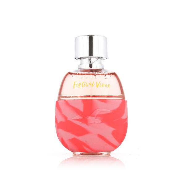 Hollister California Festival Vibes for Her Eau de Parfum (Femme) 100 ml