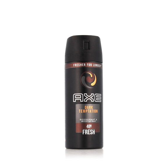 Axe Dark Temptation Déodorant en spray (Homme) 150 ml
