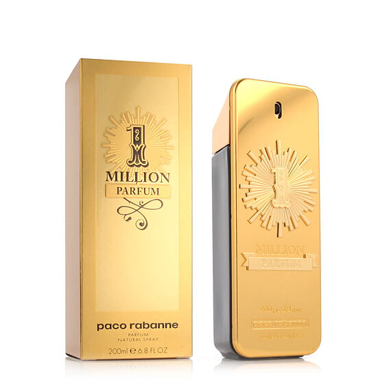 Paco Rabanne 1 Million Parfum (Homme) 200 ml