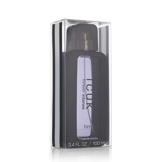 FCUK Forever Intense Him Eau de Toilette (Homme) 100 ml