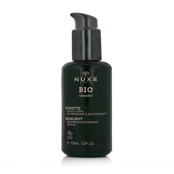Nuxe Bio Organic Hazelnut Replenishing Nourishing Body Oil 100 ml
