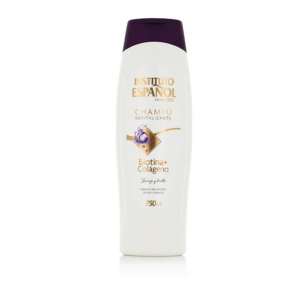Instituto Español Biotin + Collagen Revitalizing Shampoo 750 ml