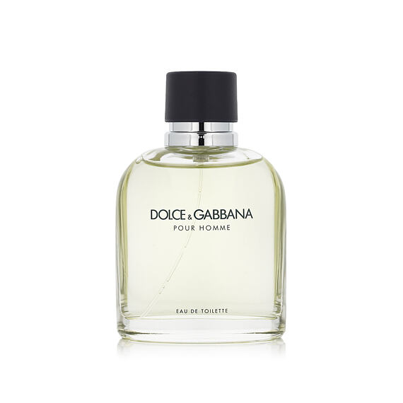 Dolce & Gabbana Pour Homme Eau de Toilette (Homme) 125 ml