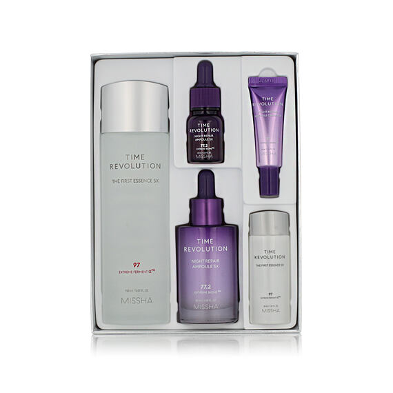 MISSHA Time Revolution Special Set
