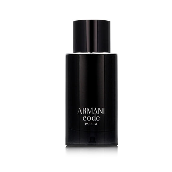 Giorgio Armani Code Homme Parfum pour homme - rechargeable 75 ml