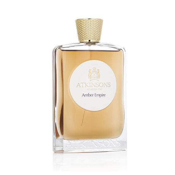 Atkinsons Amber Empire Eau de Toilette (Unisexe) 100 ml