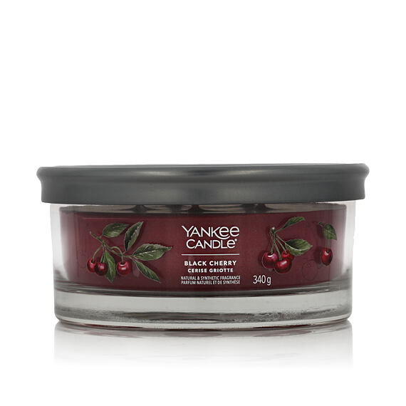 Yankee Candle Signature 5-Wick Tumbler Scented Candle 340 g